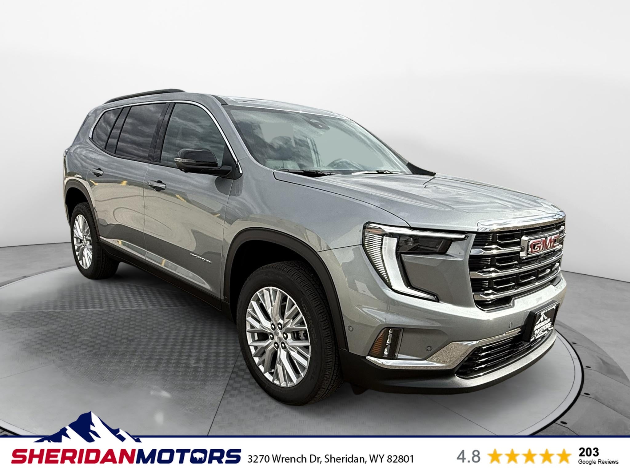 2027 GMC Acadia Elevation
