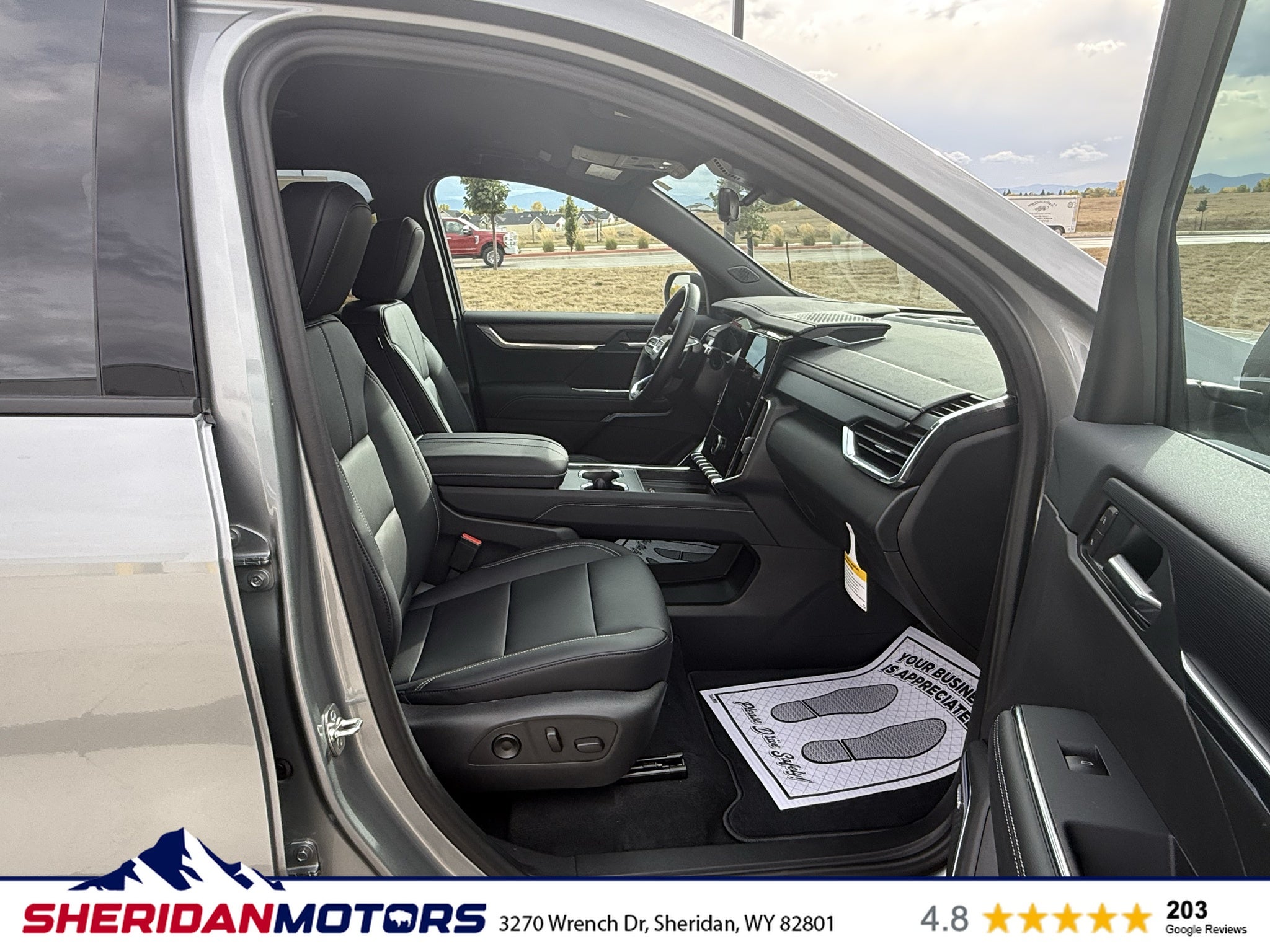 2027 GMC Acadia Elevation