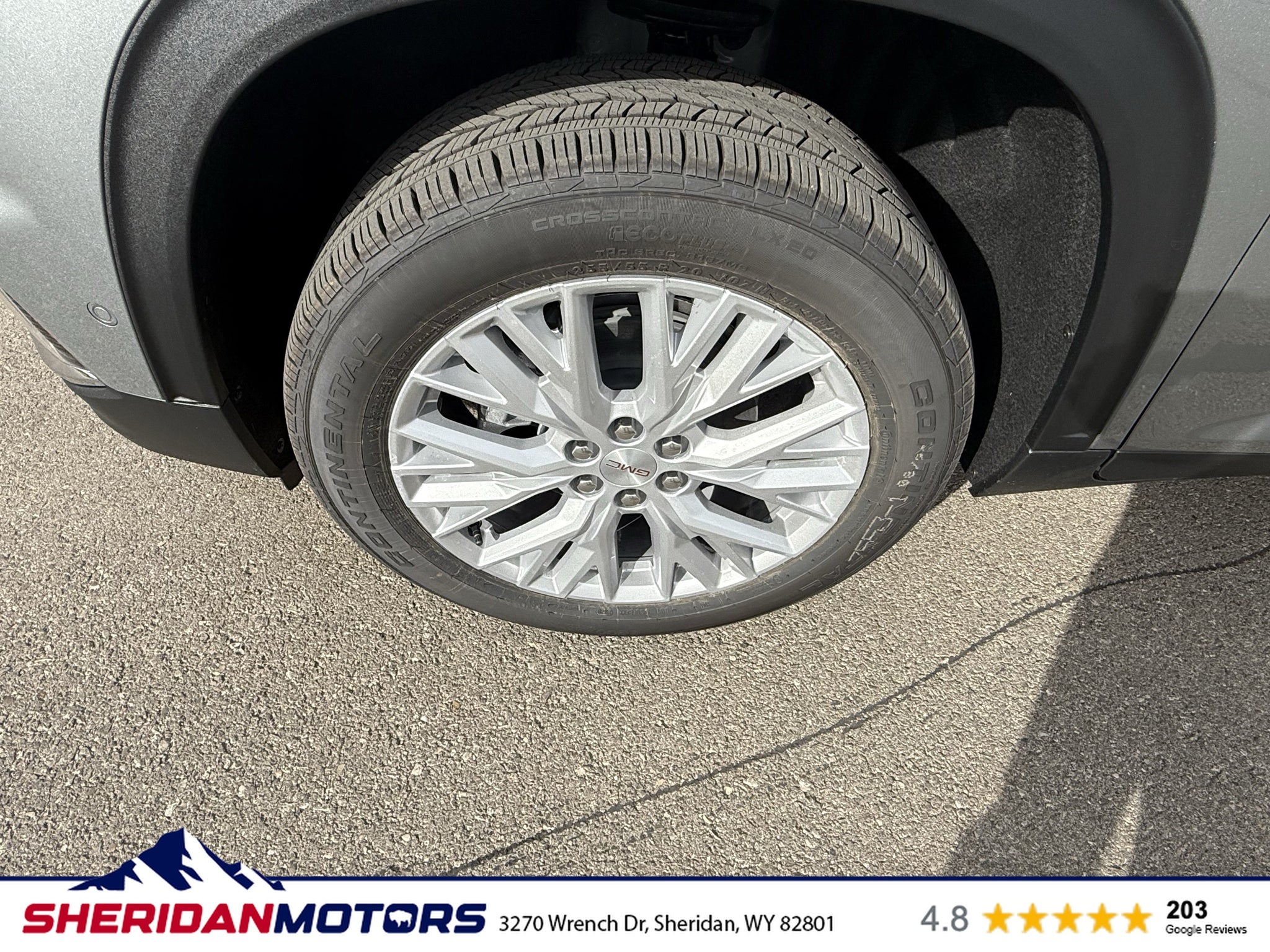 2027 GMC Acadia Elevation