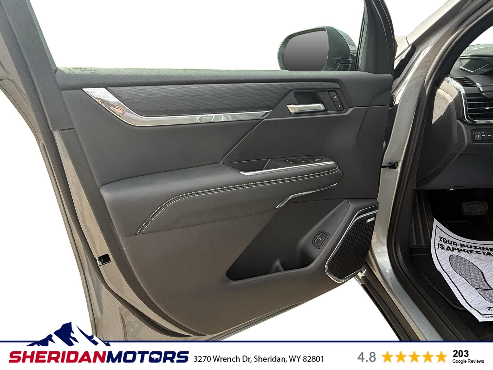 2027 GMC Acadia Elevation