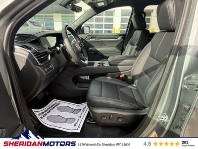2027 GMC Acadia Elevation
