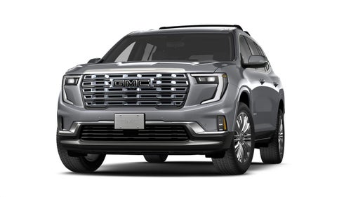 2027 GMC Acadia Denali