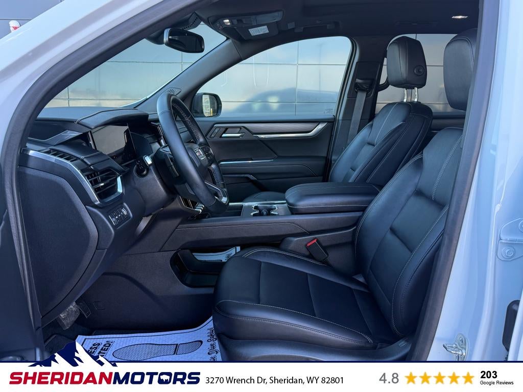 2024 GMC Acadia Elevation