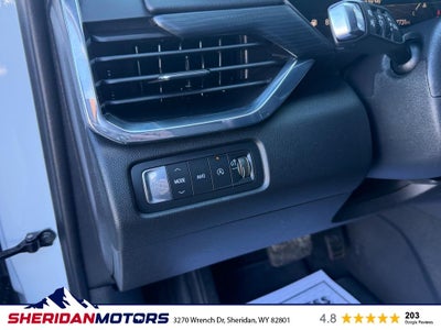 2024 GMC Acadia Elevation