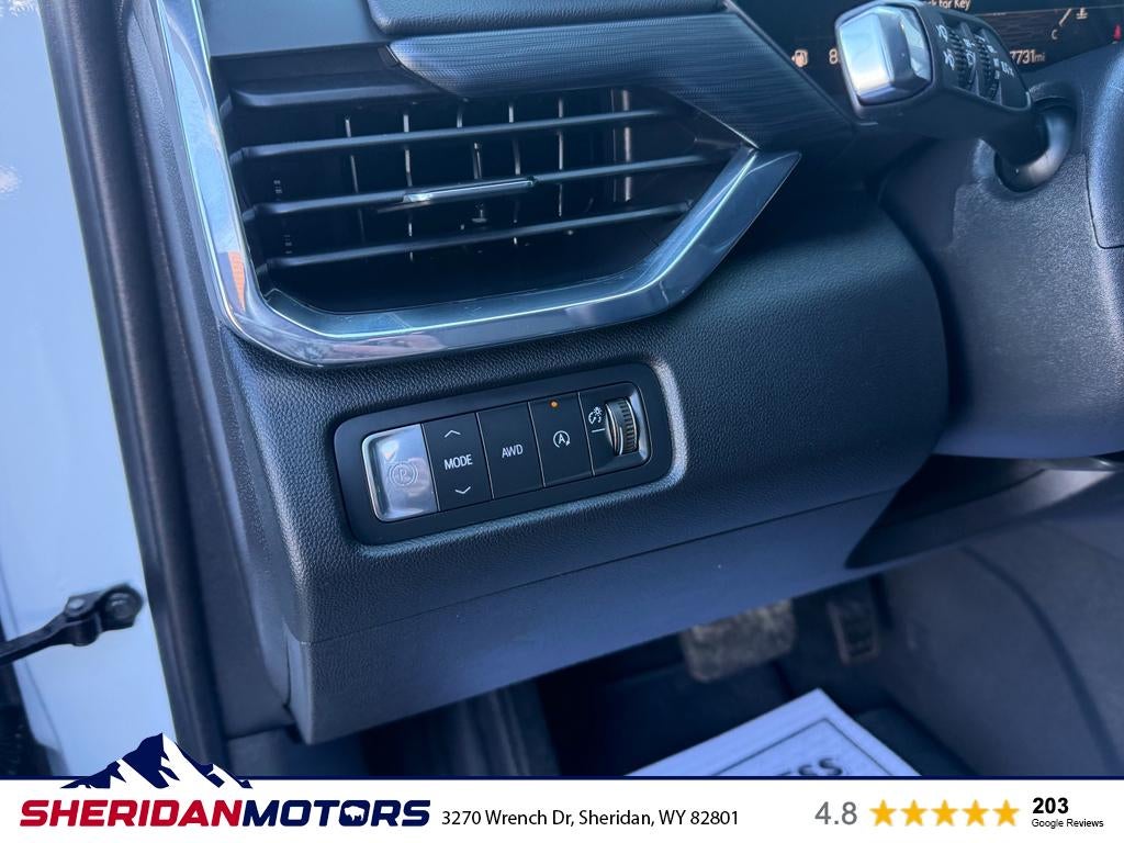 2024 GMC Acadia Elevation