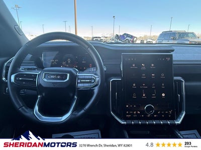 2024 GMC Acadia Elevation