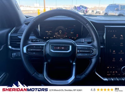 2024 GMC Acadia Elevation