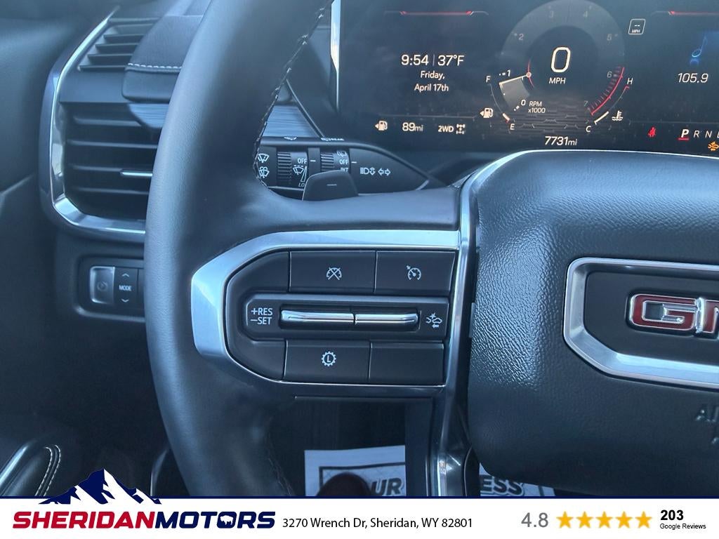 2024 GMC Acadia Elevation