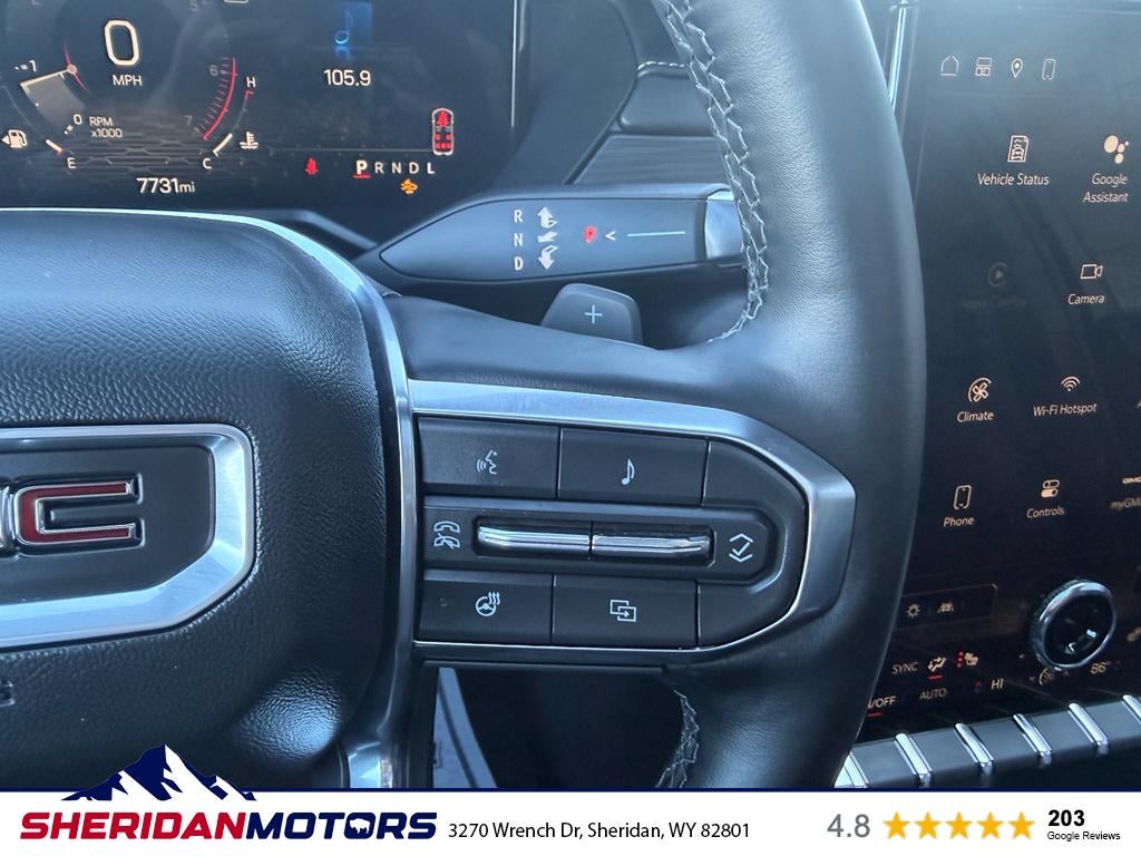 2024 GMC Acadia Elevation