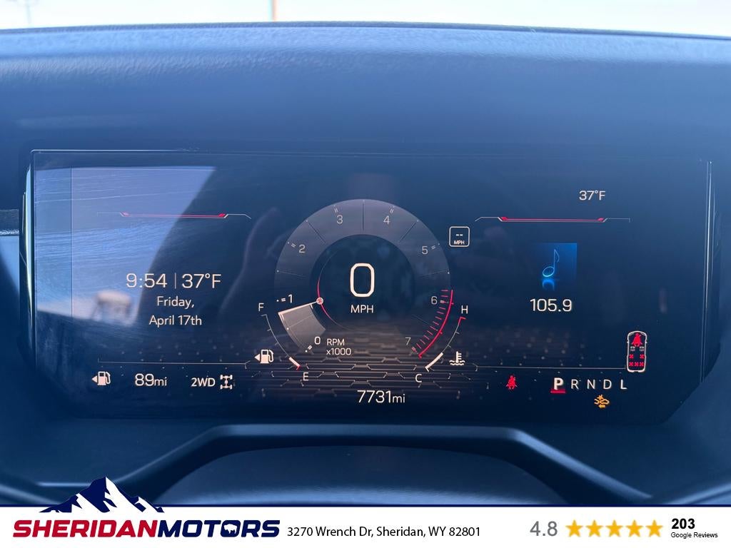 2024 GMC Acadia Elevation