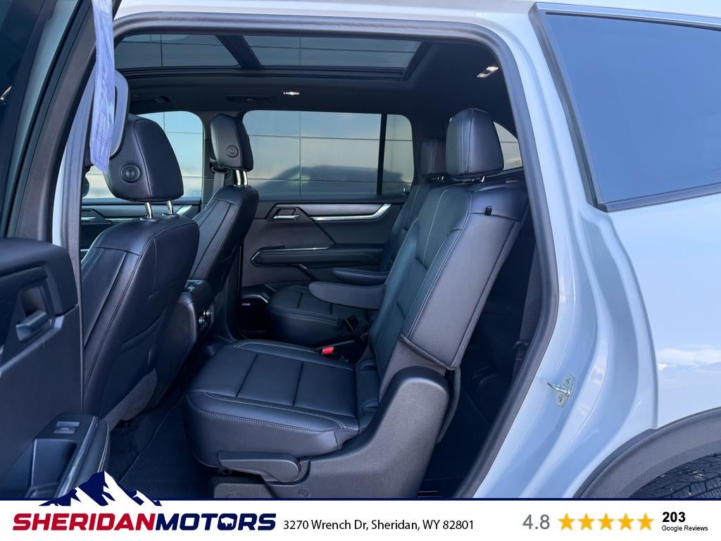 2024 GMC Acadia Elevation