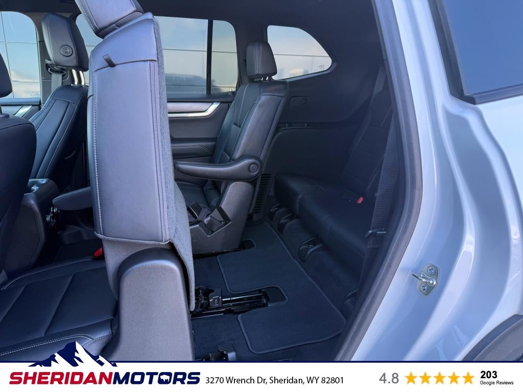 2024 GMC Acadia Elevation