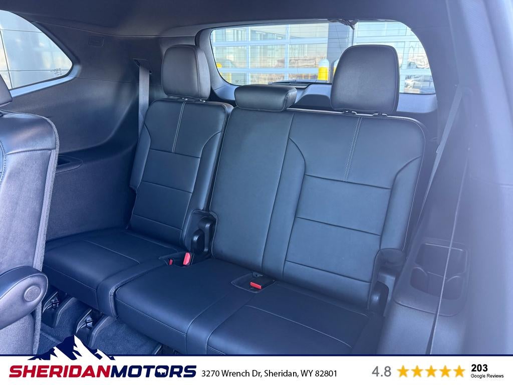 2024 GMC Acadia Elevation