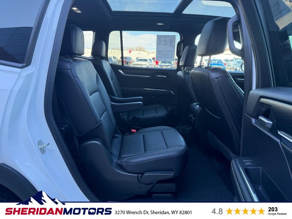 2024 GMC Acadia Elevation