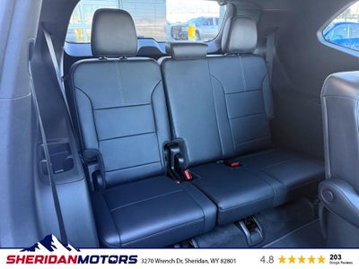 2024 GMC Acadia Elevation