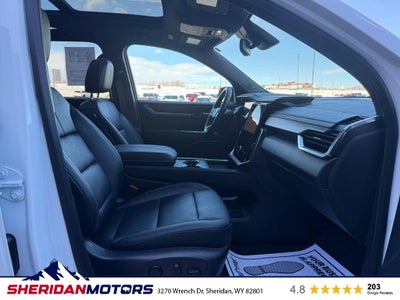 2024 GMC Acadia Elevation