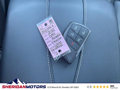 2024 GMC Acadia Elevation