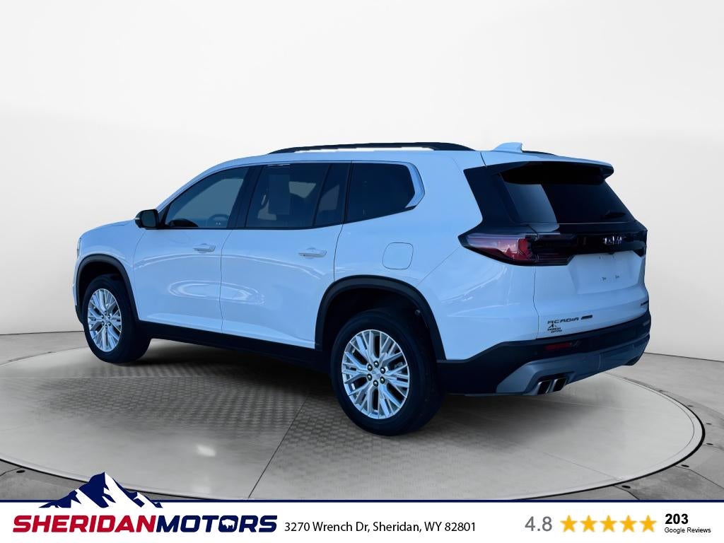 2024 GMC Acadia Elevation