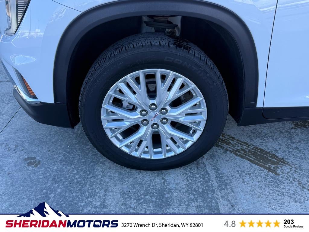 2024 GMC Acadia Elevation