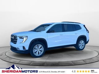 2024 GMC Acadia Elevation