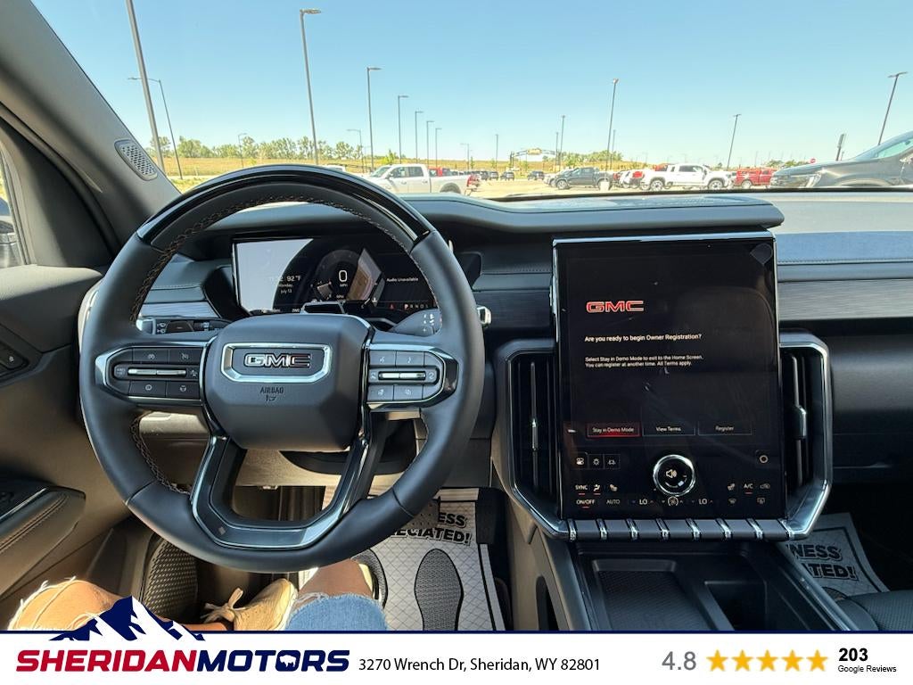 2026 GMC Acadia AT4