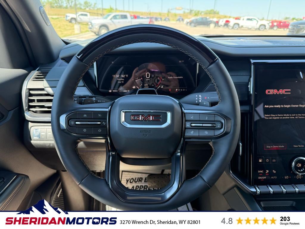 2026 GMC Acadia AT4