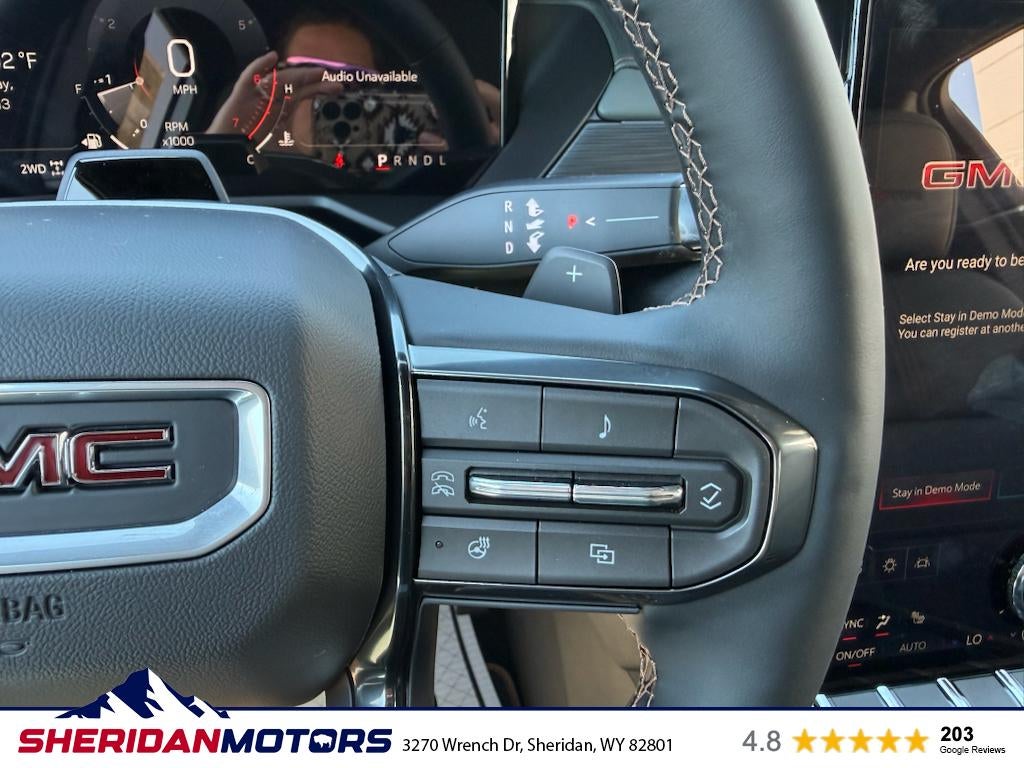 2026 GMC Acadia AT4