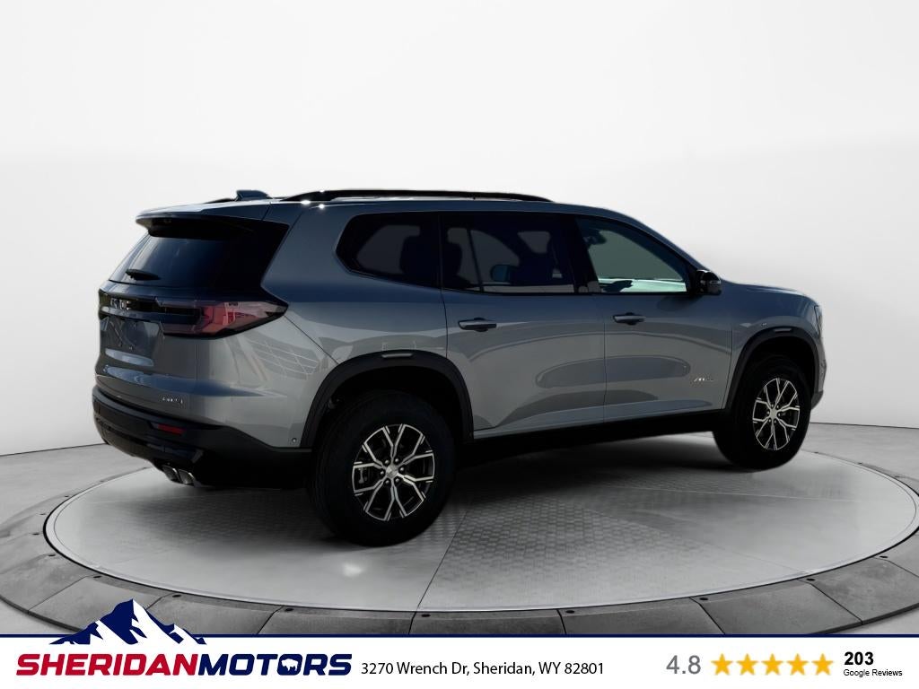 2026 GMC Acadia AT4