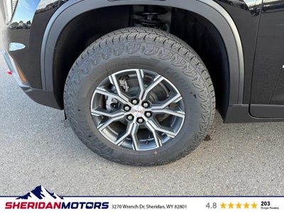 2026 GMC Acadia AT4