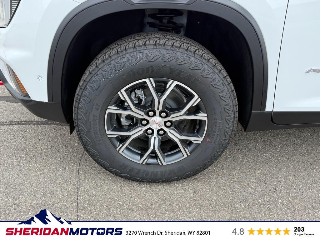 2026 GMC Acadia AT4