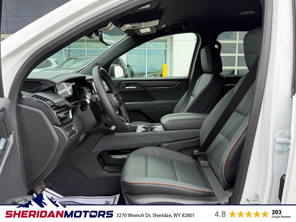2026 GMC Acadia AT4