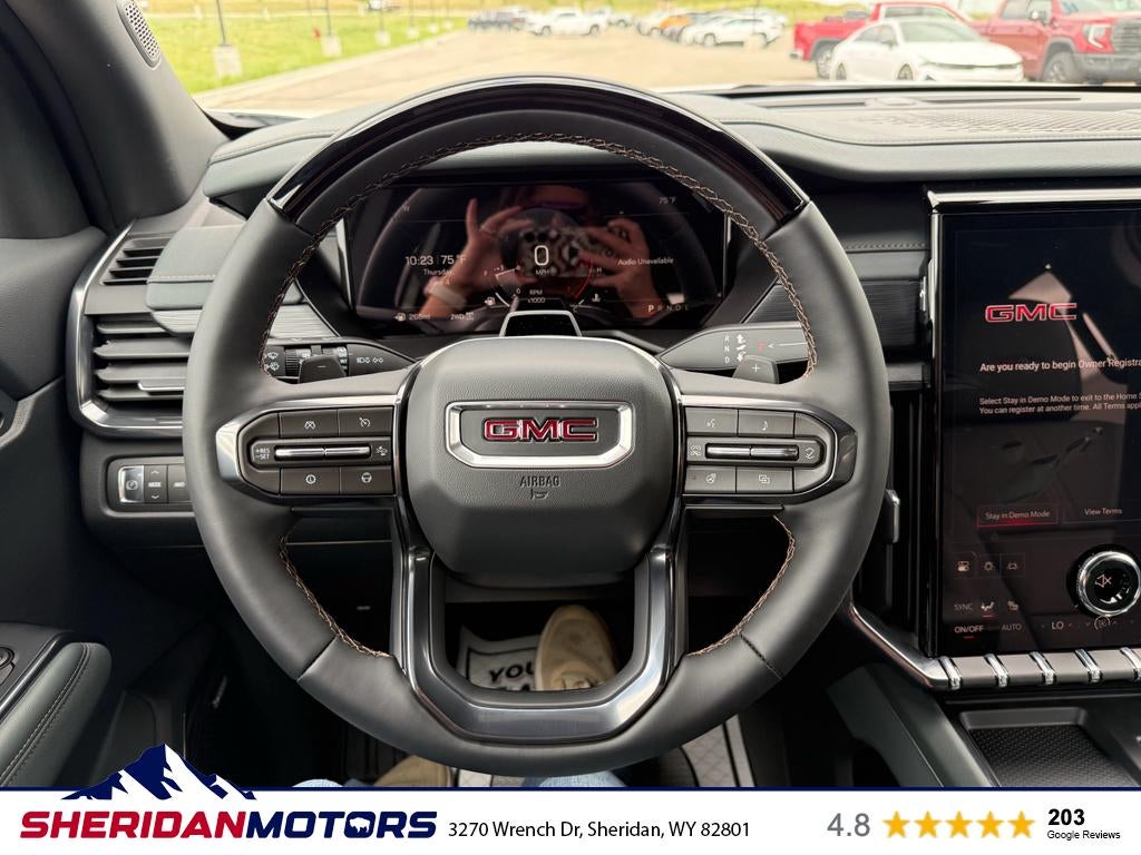 2026 GMC Acadia AT4