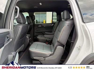 2026 GMC Acadia AT4