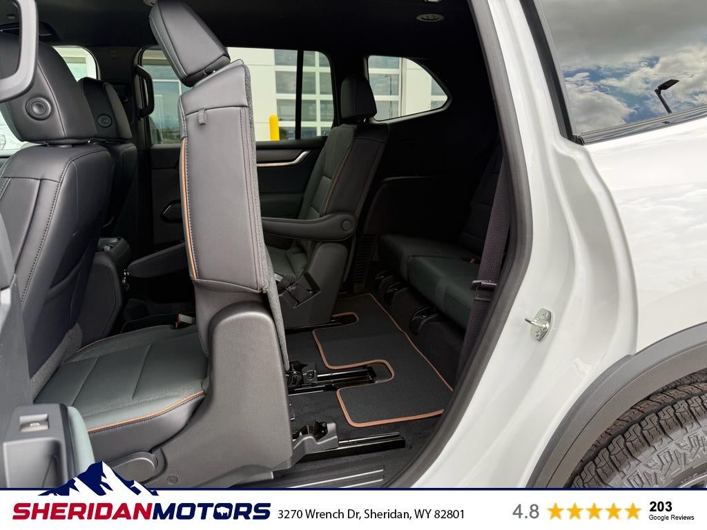 2026 GMC Acadia AT4