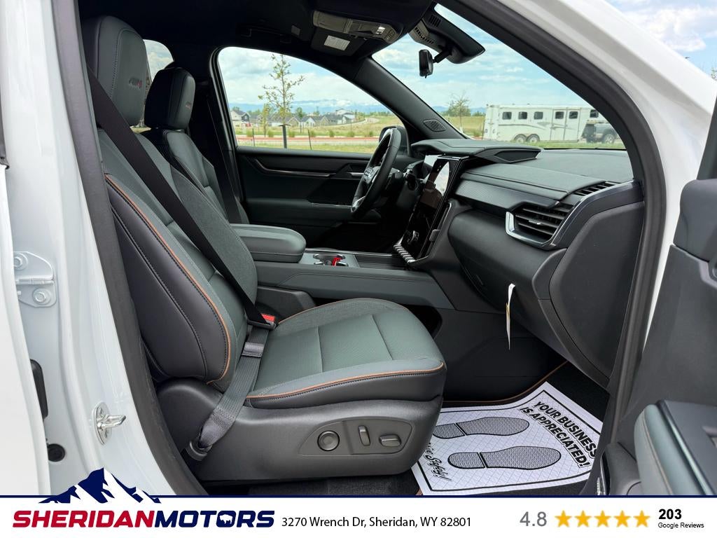 2026 GMC Acadia AT4