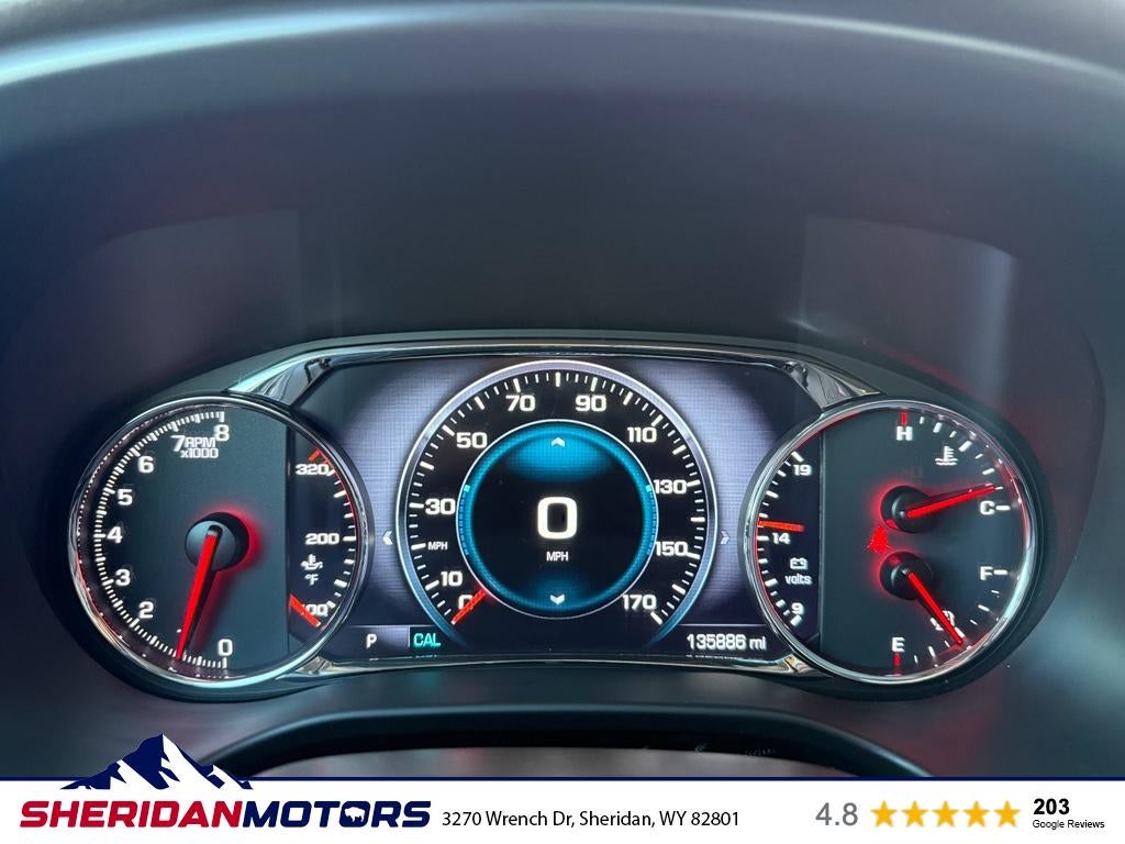 2019 GMC Acadia Denali