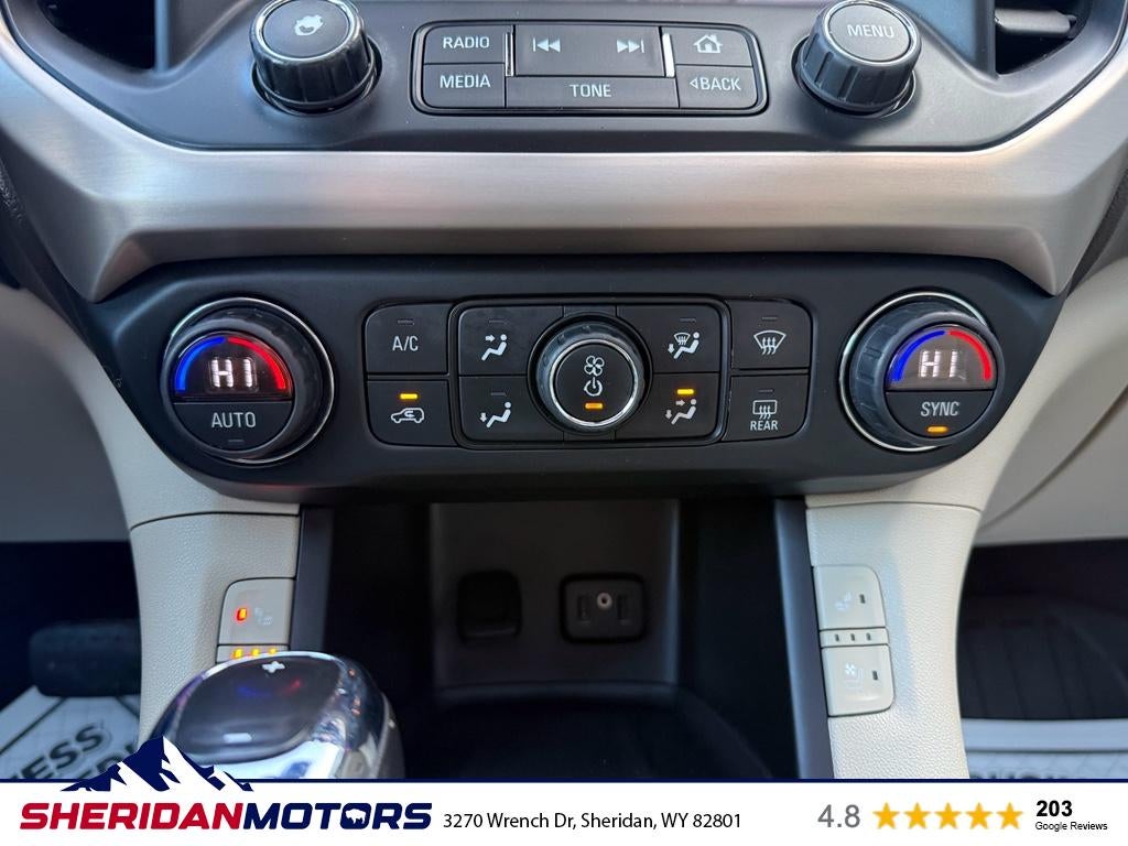 2019 GMC Acadia Denali