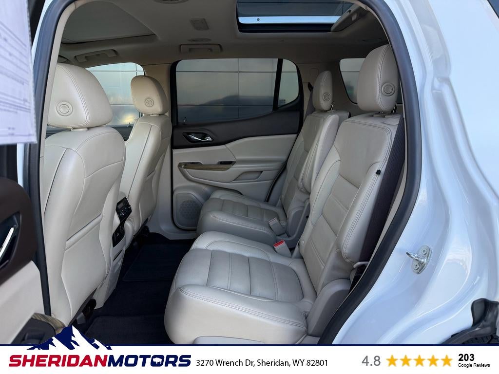 2019 GMC Acadia Denali