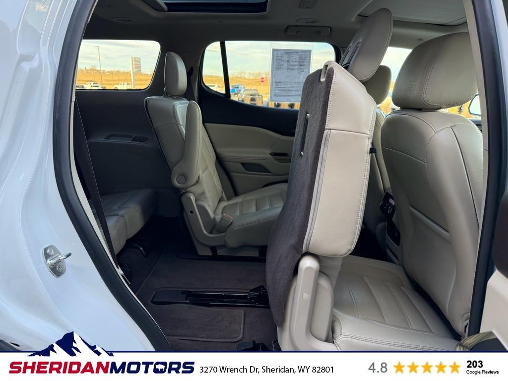 2019 GMC Acadia Denali