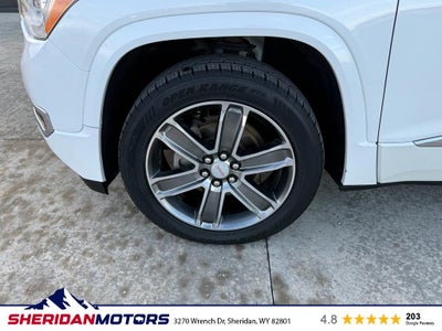 2019 GMC Acadia Denali