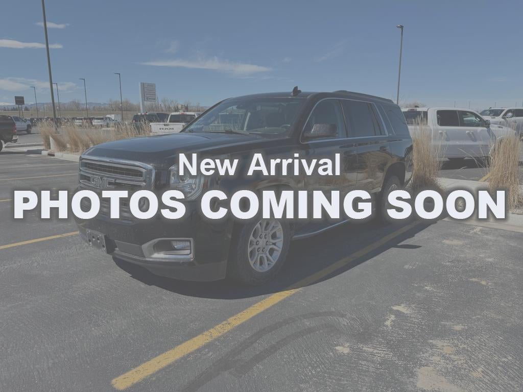 2019 GMC Yukon SLT