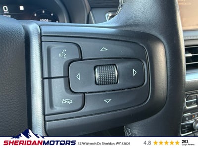 2022 GMC Yukon SLT