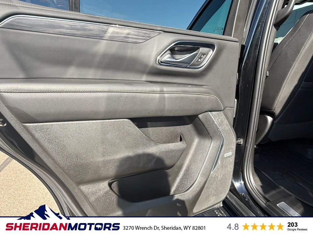 2022 GMC Yukon SLT