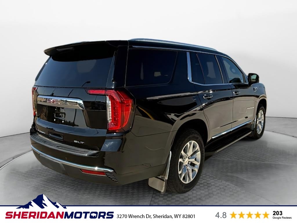 2022 GMC Yukon SLT