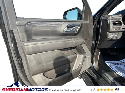 2022 GMC Yukon SLT