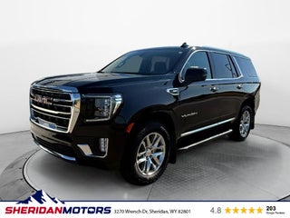 2022 GMC Yukon SLT