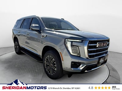 2026 GMC Yukon Elevation