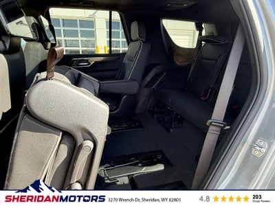 2026 GMC Yukon Elevation