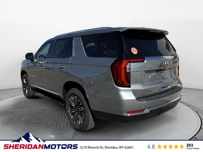 2026 GMC Yukon Elevation
