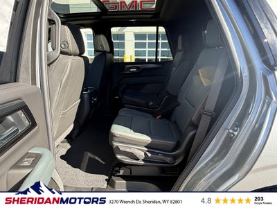 2026 GMC Yukon AT4